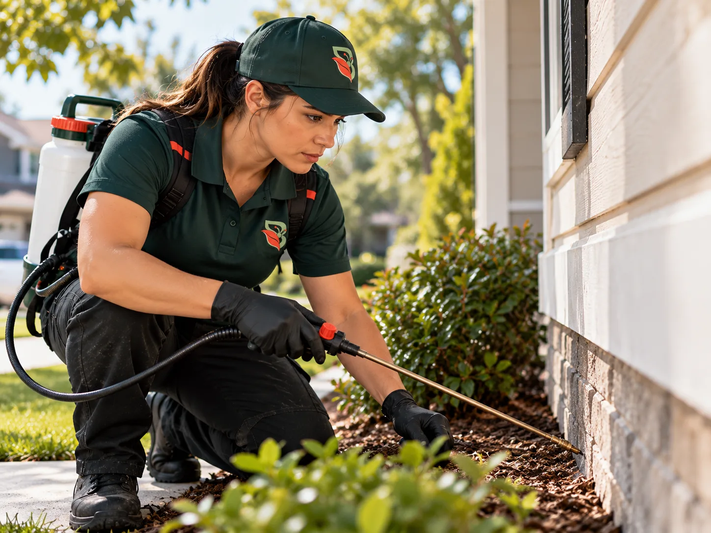 Pest Control company in Toronto, KS
